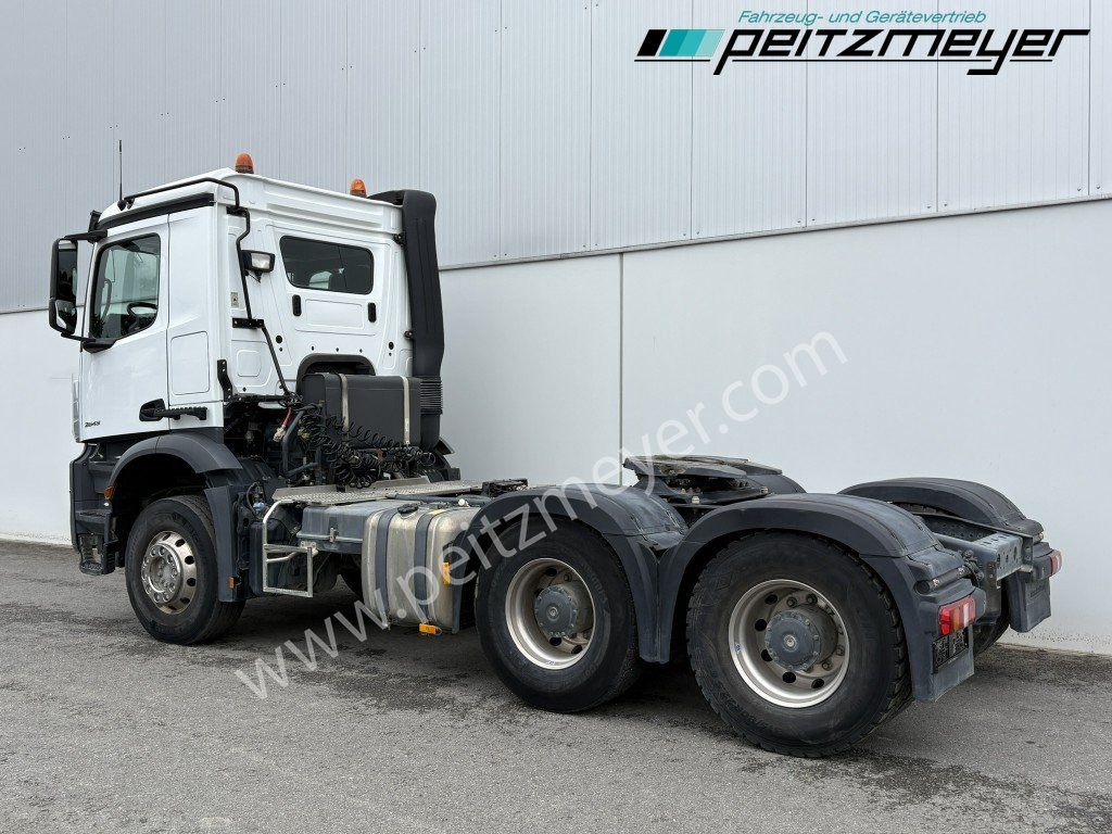 MERCEDES-BENZ Arocs 2643 LS 6x4, Kipphydraulik Klima, Euro 6, - Tegljač: slika 3 MERCEDES-BENZ Arocs 2643 LS 6x4, Kipphydraulik Klima, Euro 6, - Tegljač: slika 3