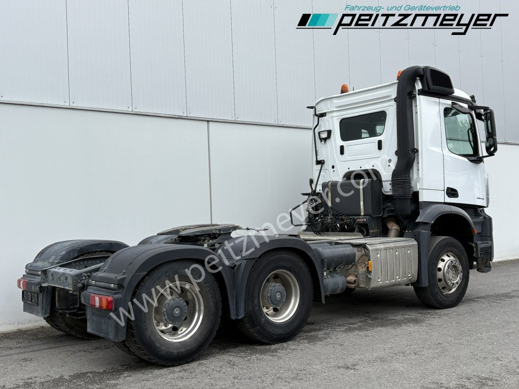 MERCEDES-BENZ Arocs 2643 LS 6x4, Kipphydraulik Klima, Euro 6, - Tegljač: slika 4 MERCEDES-BENZ Arocs 2643 LS 6x4, Kipphydraulik Klima, Euro 6, - Tegljač: slika 4