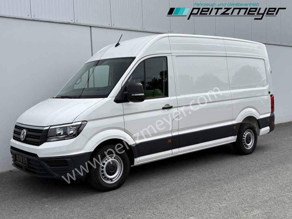 VOLKSWAGEN-VW CRAFTER 2,0 TDI - 102 PS, mittellang + hoch Euro 6 - Mali kombi: slika 1 VOLKSWAGEN-VW CRAFTER 2,0 TDI - 102 PS, mittellang + hoch Euro 6 - Mali kombi: slika 1