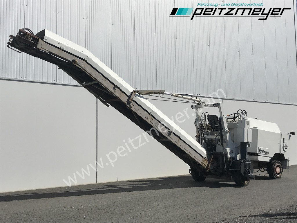 Wirtgen Kaltfräse - Asphaltfräse 1000 C - Hladni planer: slika 3 Wirtgen Kaltfräse - Asphaltfräse 1000 C - Hladni planer: slika 3