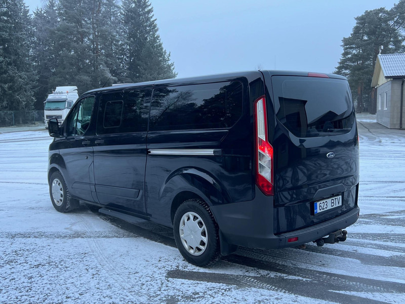 Ford Tourneo Custom 2.0 96kW - Automobil: slika 4 Ford Tourneo Custom 2.0 96kW - Automobil: slika 4