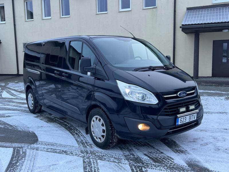 Ford Tourneo Custom 2.0 96kW - Automobil: slika 2 Ford Tourneo Custom 2.0 96kW - Automobil: slika 2