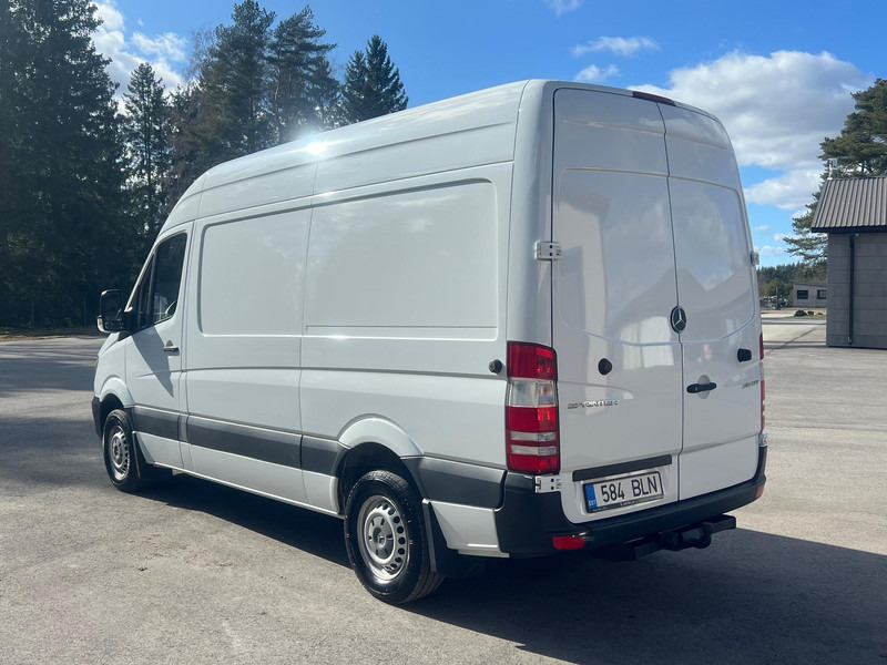 Mercedes-Benz Sprinter 316CDI - Furgon: slika 4 Mercedes-Benz Sprinter 316CDI - Furgon: slika 4