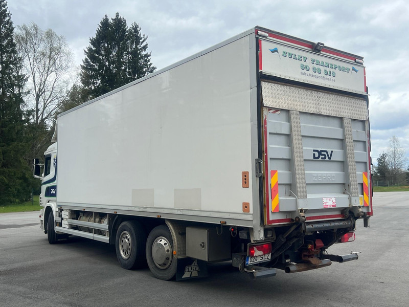Scania G440 DB6X2*4HNB - SMART2 - Kamion sa zatvorenim sandukom: slika 4 Scania G440 DB6X2*4HNB - SMART2 - Kamion sa zatvorenim sandukom: slika 4