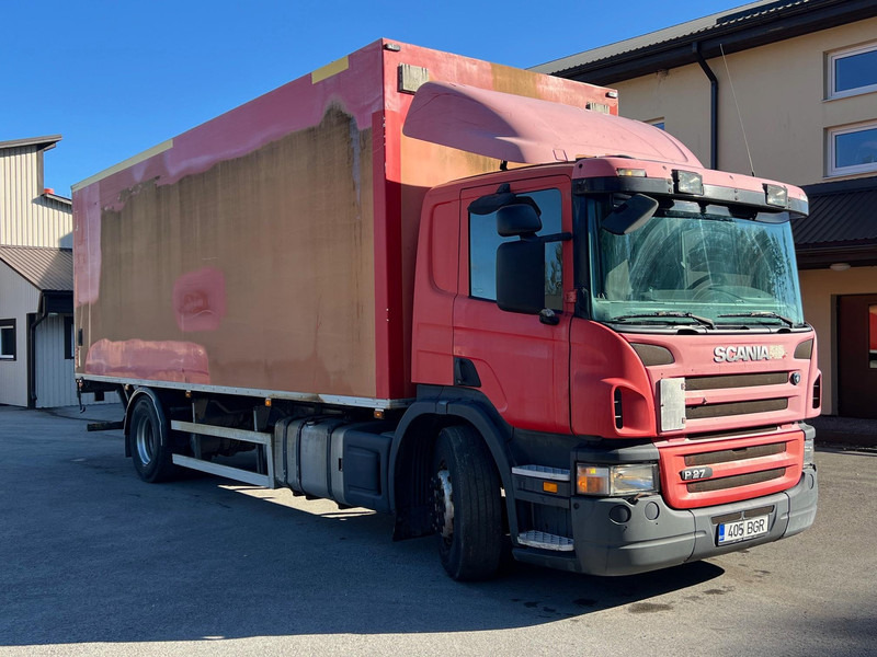 Scania P270 DB4X2MNB - Kamion sa zatvorenim sandukom: slika 2 Scania P270 DB4X2MNB - Kamion sa zatvorenim sandukom: slika 2