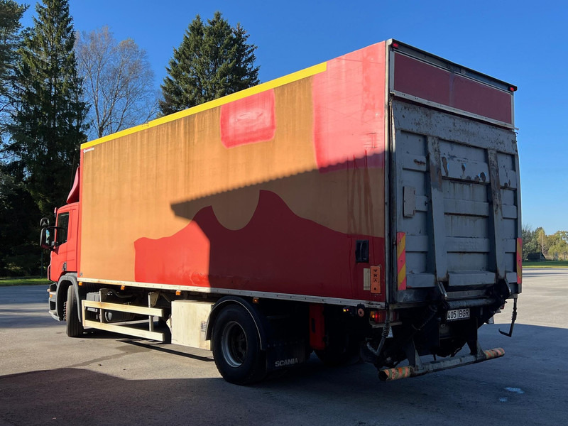 Scania P270 DB4X2MNB - Kamion sa zatvorenim sandukom: slika 4 Scania P270 DB4X2MNB - Kamion sa zatvorenim sandukom: slika 4