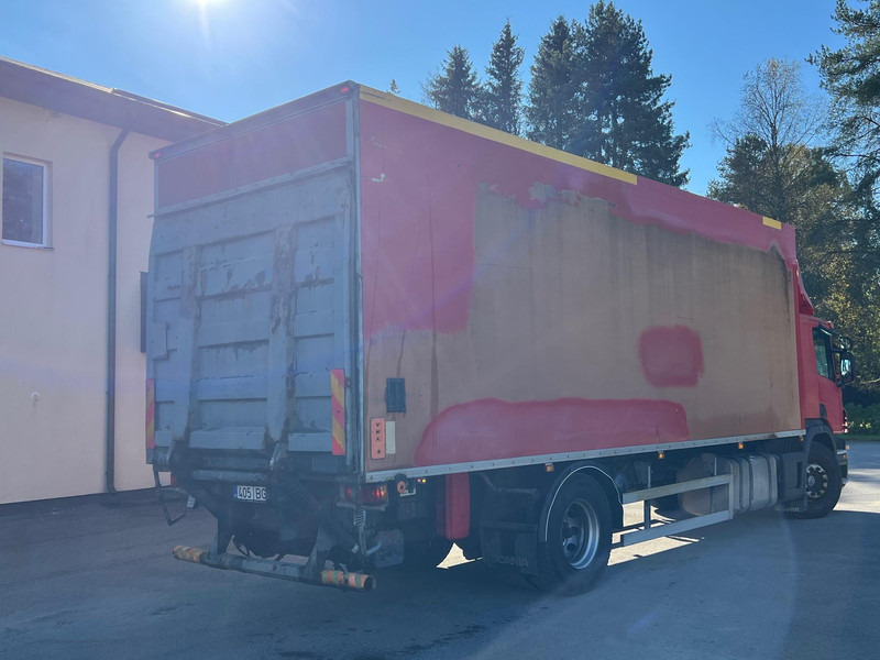 Scania P270 DB4X2MNB - Kamion sa zatvorenim sandukom: slika 3 Scania P270 DB4X2MNB - Kamion sa zatvorenim sandukom: slika 3