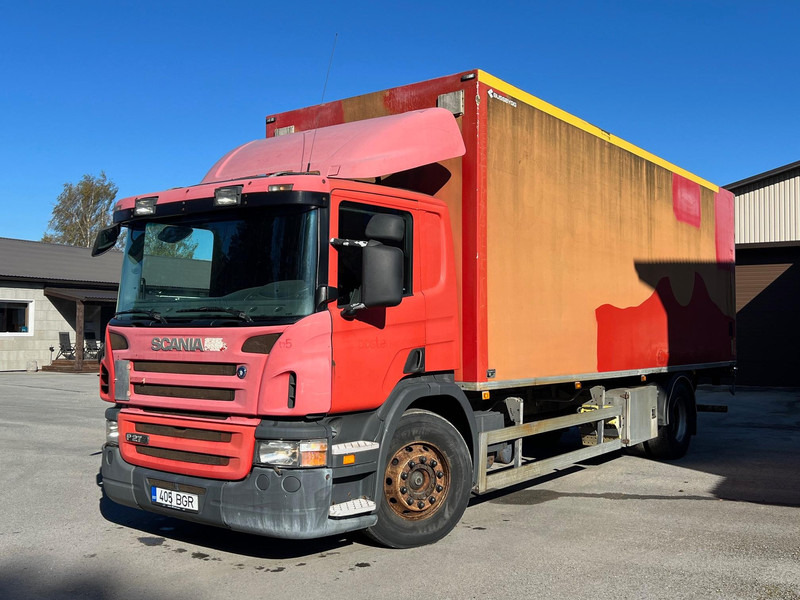 Scania P270 DB4X2MNB - Kamion sa zatvorenim sandukom: slika 1 Scania P270 DB4X2MNB - Kamion sa zatvorenim sandukom: slika 1