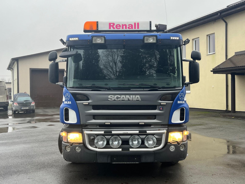 Scania P340 LB6X2HNA - 13m3 - Vakuumska cisterna: slika 5 Scania P340 LB6X2HNA - 13m3 - Vakuumska cisterna: slika 5