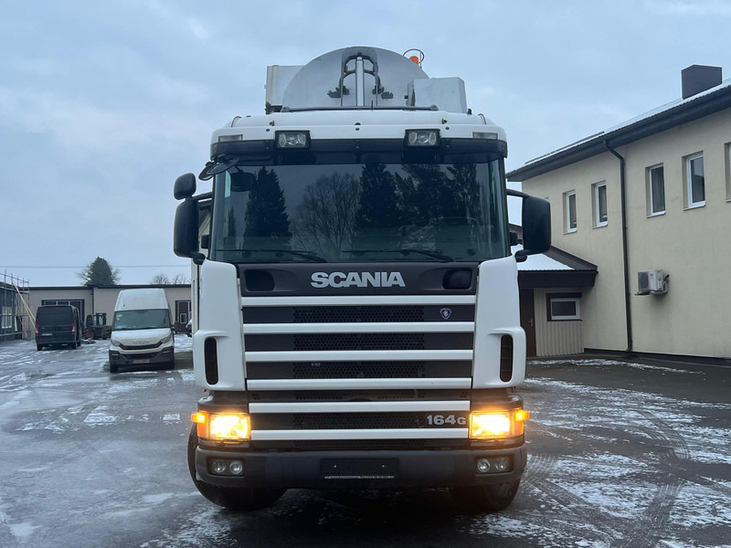 Scania R164 GB6X2*4NA 480 - 13m3 - Vakuumska cisterna: slika 5 Scania R164 GB6X2*4NA 480 - 13m3 - Vakuumska cisterna: slika 5