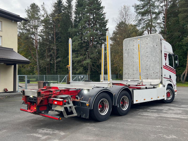 Scania R730 B6X4NB - Šticar, Kamion sa dizalicom: slika 3 Scania R730 B6X4NB - Šticar, Kamion sa dizalicom: slika 3