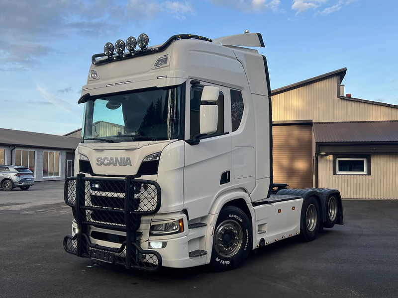 Scania R500 A6X2NB - Tegljač: slika 1 Scania R500 A6X2NB - Tegljač: slika 1