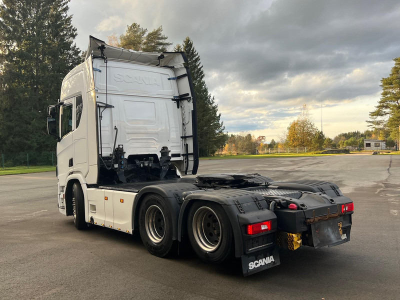 Scania R500 A6X2NB - Tegljač: slika 4 Scania R500 A6X2NB - Tegljač: slika 4