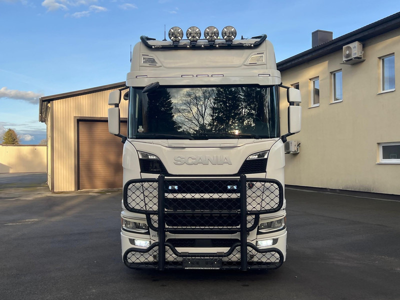 Scania R500 A6X2NB - Tegljač: slika 5 Scania R500 A6X2NB - Tegljač: slika 5