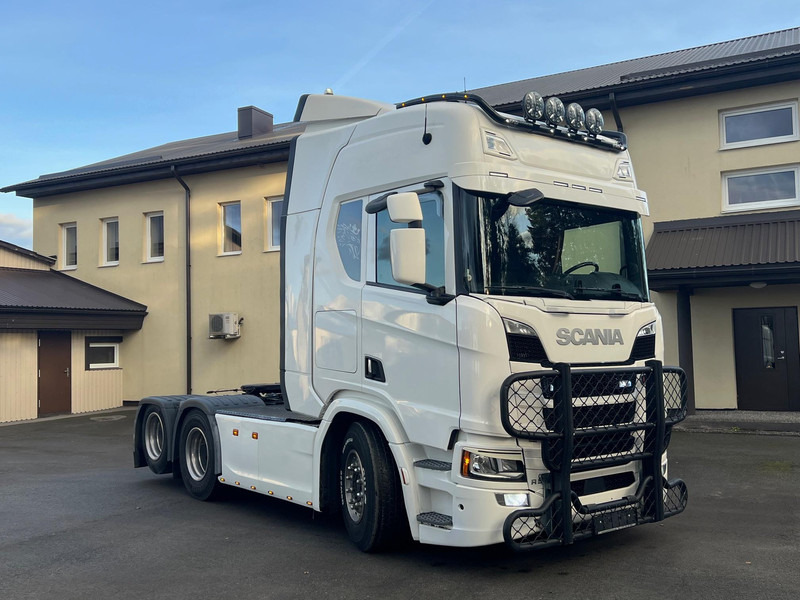 Scania R500 A6X2NB - Tegljač: slika 2 Scania R500 A6X2NB - Tegljač: slika 2