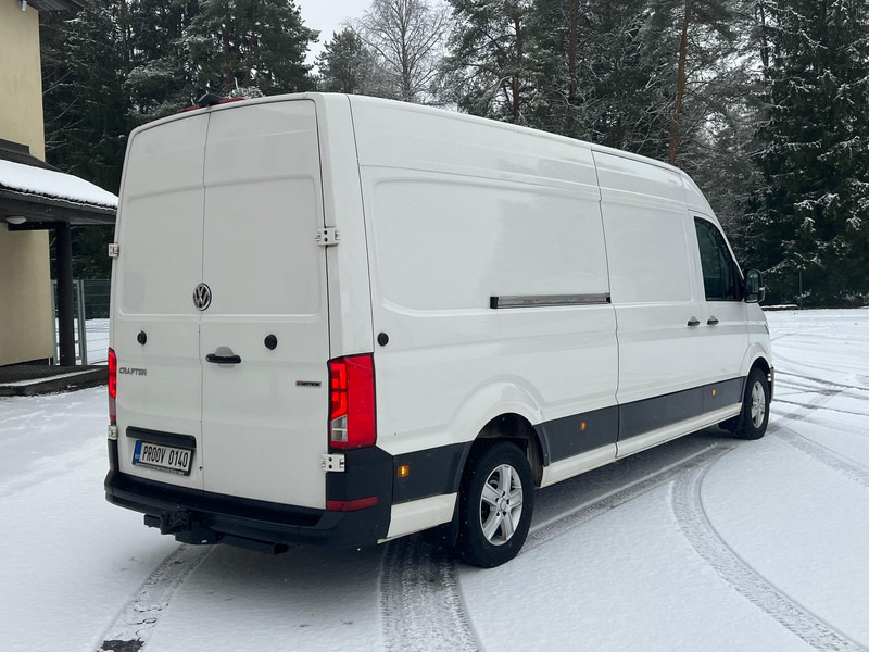 Volkswagen Crafter 4MOTION - Furgon: slika 3 Volkswagen Crafter 4MOTION - Furgon: slika 3