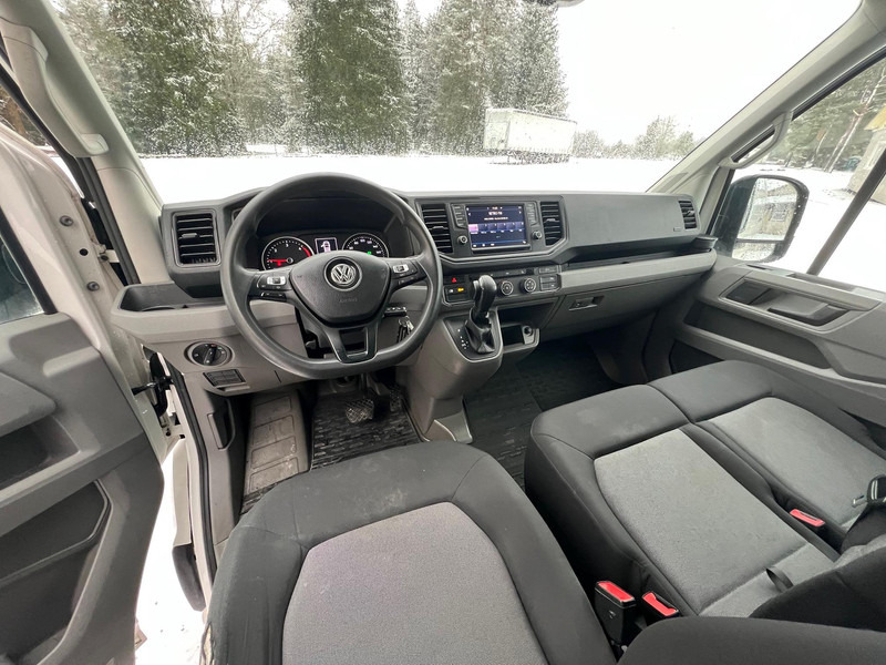 Volkswagen Crafter 4MOTION - Furgon: slika 5 Volkswagen Crafter 4MOTION - Furgon: slika 5