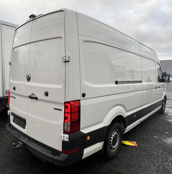 Volkswagen Crafter 4MOTION - Furgon: slika 2 Volkswagen Crafter 4MOTION - Furgon: slika 2
