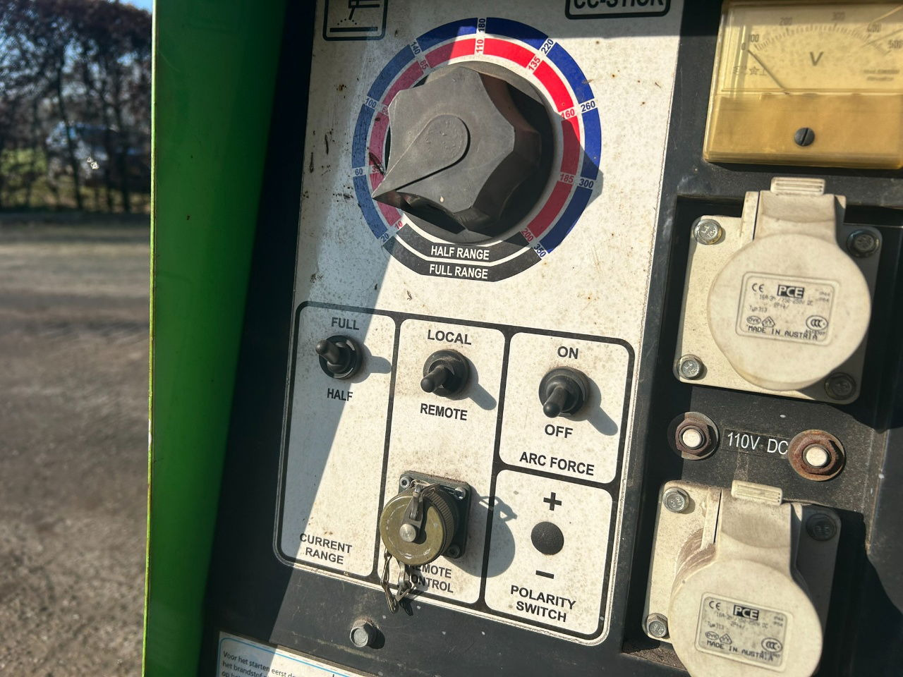 Boxer Mosa 12 kva Te huur Mosa aggregaat TS 350 X 12 kva - Set generatora: slika 5 Boxer Mosa 12 kva Te huur Mosa aggregaat TS 350 X 12 kva - Set generatora: slika 5