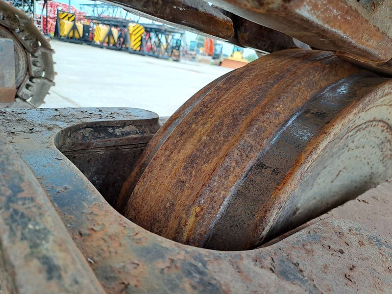 Bager guseničar Cat 320 NG: slika 17