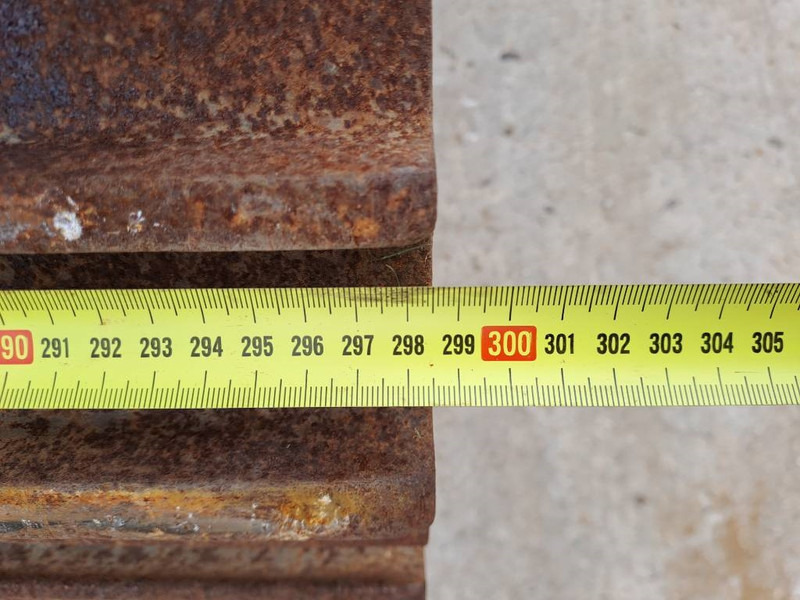 Bager guseničar Cat 320 NG: slika 14