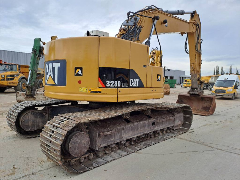 Cat 328 D LCR - Bager guseničar: slika 4 Cat 328 D LCR - Bager guseničar: slika 4