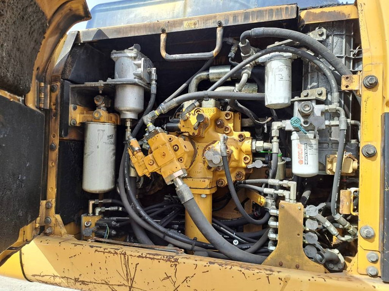 Bager guseničar Cat 330DL UHD (21m UHD + Short Arm): slika 16