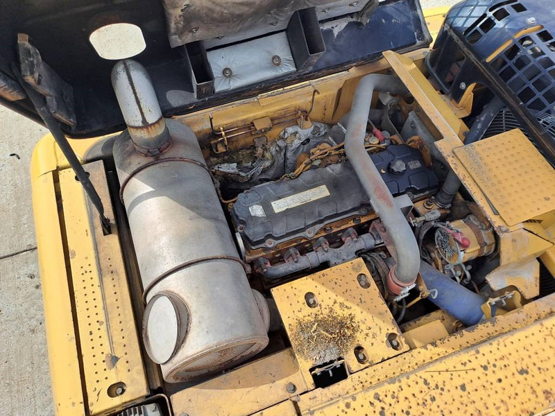 Bager guseničar Cat 330DL UHD (21m UHD + Short Arm): slika 19