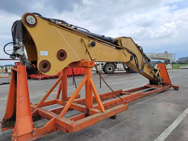 Bager guseničar Cat 330DL UHD (21m UHD + Short Arm): slika 8