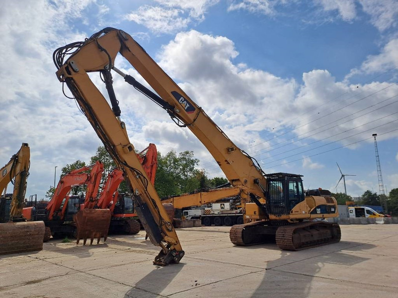 Bager guseničar Cat 330DL UHD (21m UHD + Short Arm): slika 7