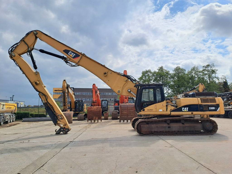 Cat 330DL UHD (21m UHD + Short Arm) - Bager guseničar: slika 1 Cat 330DL UHD (21m UHD + Short Arm) - Bager guseničar: slika 1