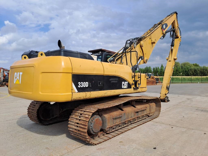 Cat 330DL UHD (21m UHD + short arm) - Bager guseničar: slika 4 Cat 330DL UHD (21m UHD + short arm) - Bager guseničar: slika 4