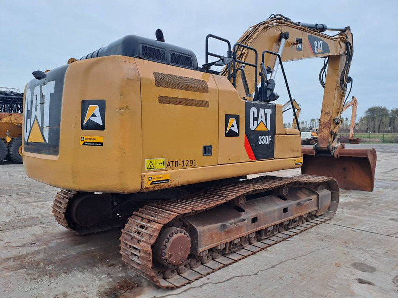 Cat 330FL N - Bager guseničar: slika 4 Cat 330FL N - Bager guseničar: slika 4