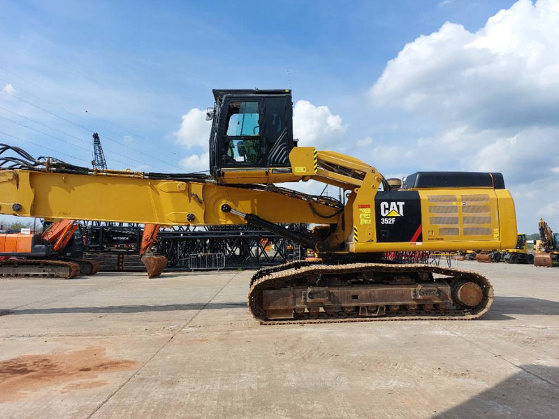 Cat 352 Fl XE MHD - Bager guseničar: slika 2 Cat 352 Fl XE MHD - Bager guseničar: slika 2
