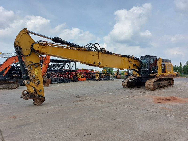 Cat 352 Fl XE MHD - Bager guseničar: slika 3 Cat 352 Fl XE MHD - Bager guseničar: slika 3