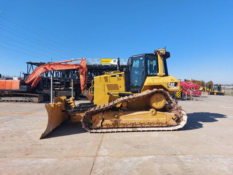 Cat D 6 N LGP (Ripper valve + GPS preparation) - Buldožer: slika 1 Cat D 6 N LGP (Ripper valve + GPS preparation) - Buldožer: slika 1