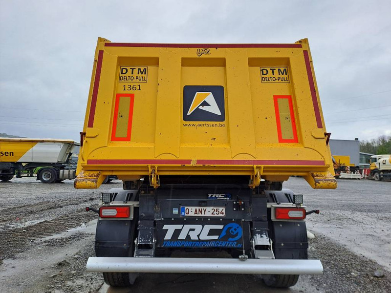 DTM Granalu OL47TC-3 + MAN NGTS33.510 (2 Sets Availabl - Prikolica istovarivača: slika 3 DTM Granalu OL47TC-3 + MAN NGTS33.510 (2 Sets Availabl - Prikolica istovarivača: slika 3