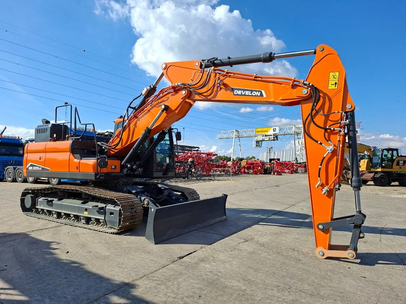 Develon DX 225 LC-7 - Bager guseničar: slika 3 Develon DX 225 LC-7 - Bager guseničar: slika 3