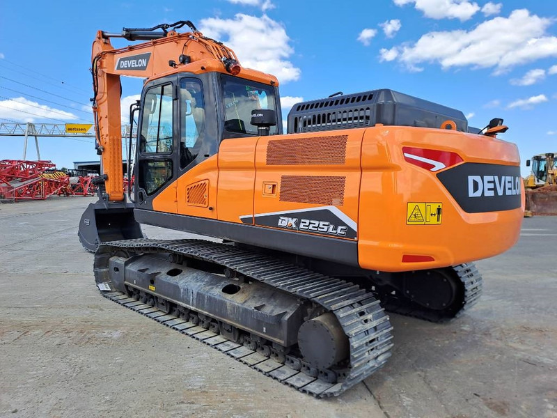 Develon DX 225 LC-7M (UNUSED, mulitple units available) - Bager guseničar: slika 2 Develon DX 225 LC-7M (UNUSED, mulitple units available) - Bager guseničar: slika 2
