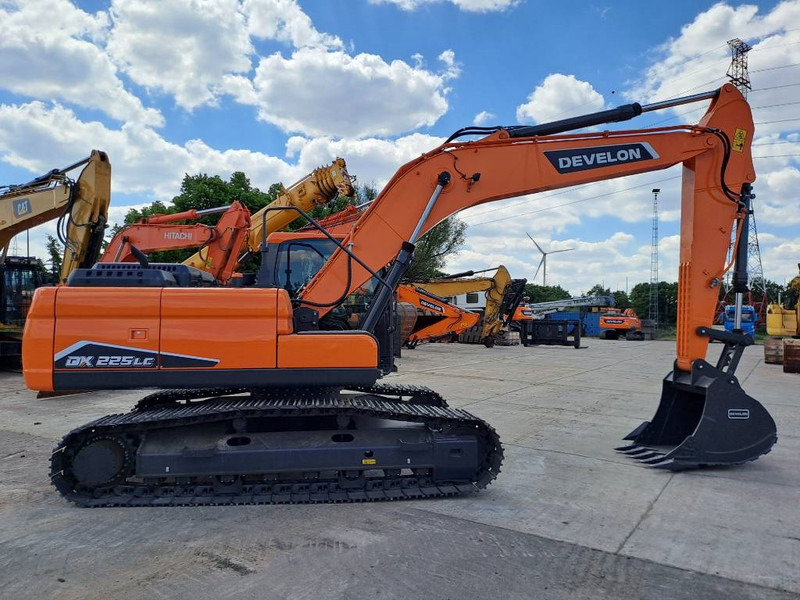 Doosan DX 225 LC-7M (UNUSED, multiple units available) - Bager guseničar: slika 5 Doosan DX 225 LC-7M (UNUSED, multiple units available) - Bager guseničar: slika 5