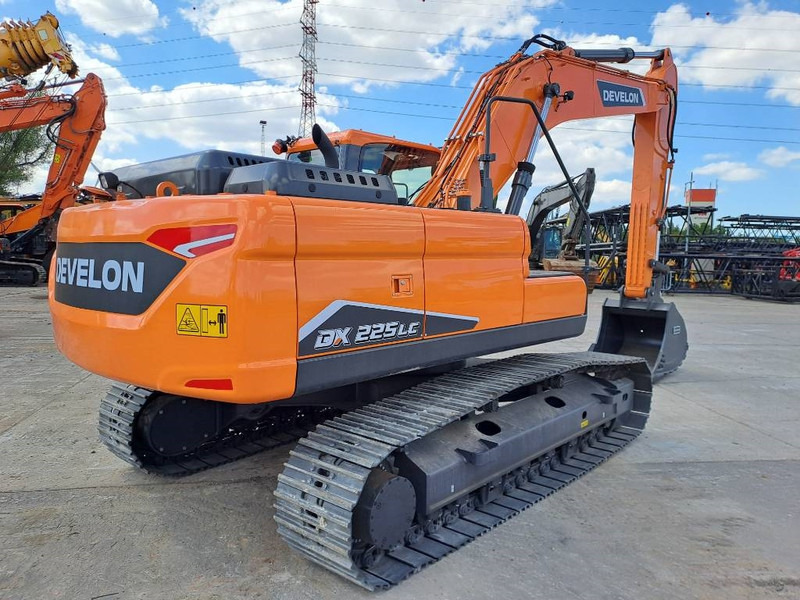 Doosan DX 225 LC-7M (UNUSED, multiple units available) - Bager guseničar: slika 4 Doosan DX 225 LC-7M (UNUSED, multiple units available) - Bager guseničar: slika 4
