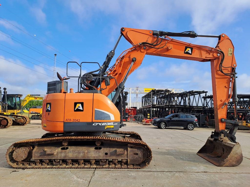 Doosan DX 235 LCR-5 - Bager guseničar: slika 5 Doosan DX 235 LCR-5 - Bager guseničar: slika 5