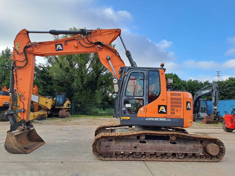 Doosan DX 235 LCR-5 - Bager guseničar: slika 1 Doosan DX 235 LCR-5 - Bager guseničar: slika 1