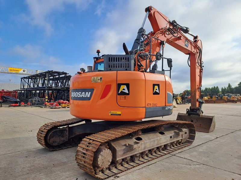 Doosan DX 235 LCR-5 - Bager guseničar: slika 4 Doosan DX 235 LCR-5 - Bager guseničar: slika 4