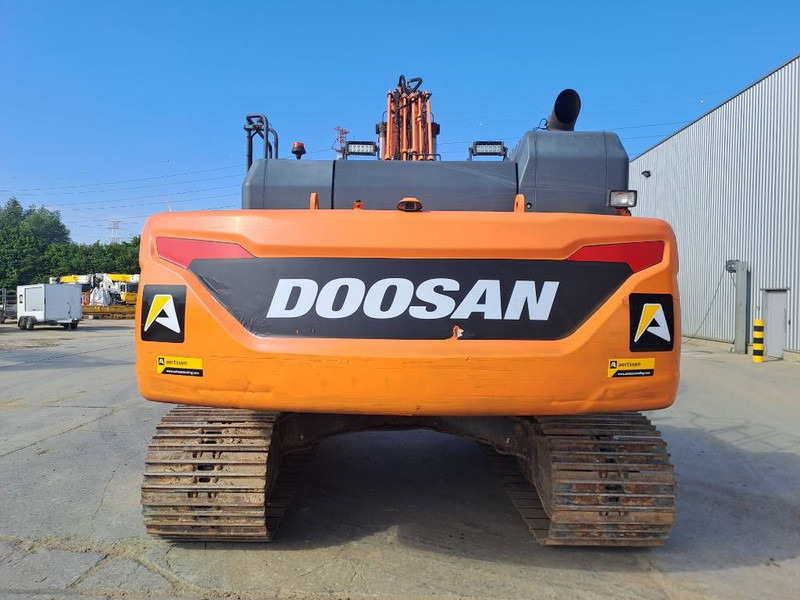 Doosan DX340LC-5 (Full Topcon 3D GPS) - Bager guseničar: slika 3 Doosan DX340LC-5 (Full Topcon 3D GPS) - Bager guseničar: slika 3