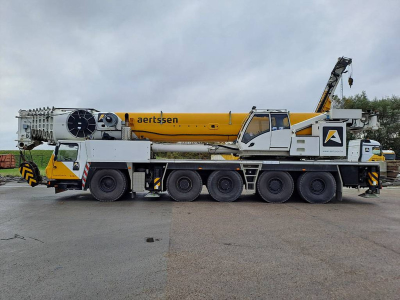 Grove GMK 5220 - Autokran za sve terene: slika 2 Grove GMK 5220 - Autokran za sve terene: slika 2