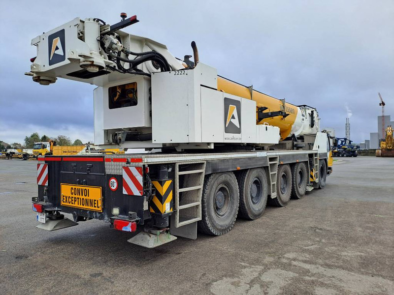 Grove GMK 5220 - Autokran za sve terene: slika 5 Grove GMK 5220 - Autokran za sve terene: slika 5