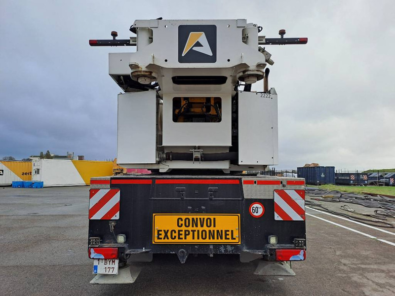 Grove GMK 5220 - Autokran za sve terene: slika 4 Grove GMK 5220 - Autokran za sve terene: slika 4
