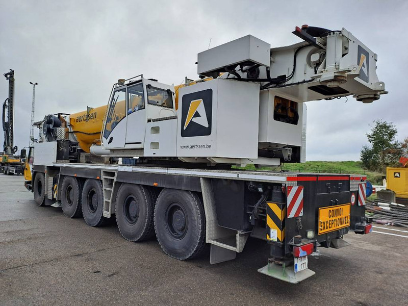 Grove GMK 5220 - Autokran za sve terene: slika 3 Grove GMK 5220 - Autokran za sve terene: slika 3