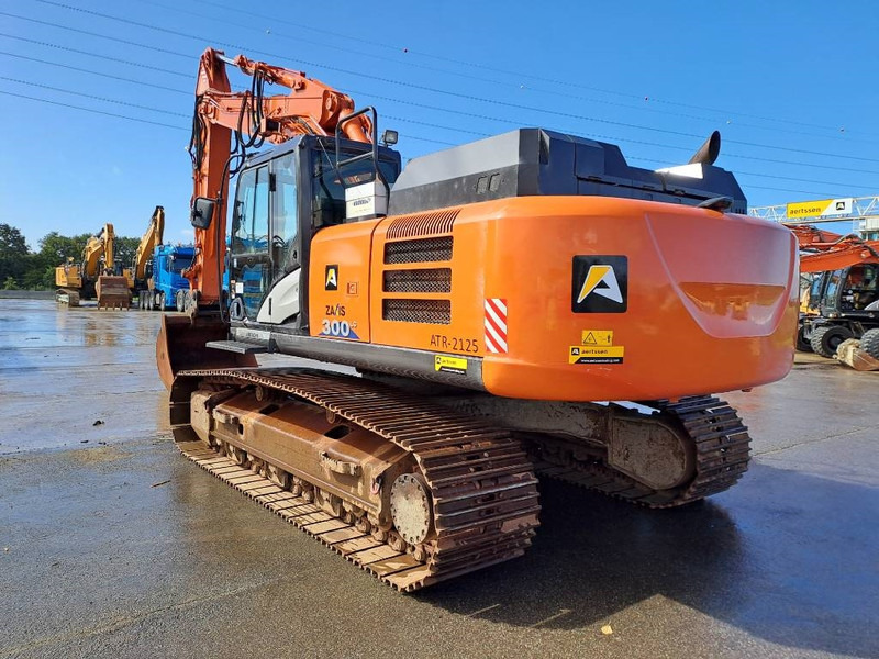 Hitachi ZX300LC-6 - Bager guseničar: slika 2 Hitachi ZX300LC-6 - Bager guseničar: slika 2